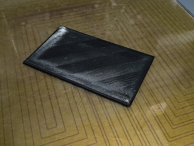 Eulidit Wallet Card Cap to Use Instead of ID