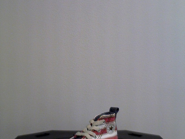 Converse Shoe - Mini
