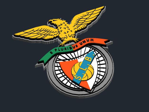 Benfica Lissabon - Logo