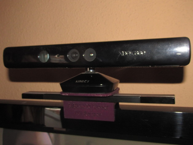 Sensor support for XBOX360 and Wii for LG 42"