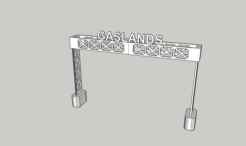 Gaslands Gate