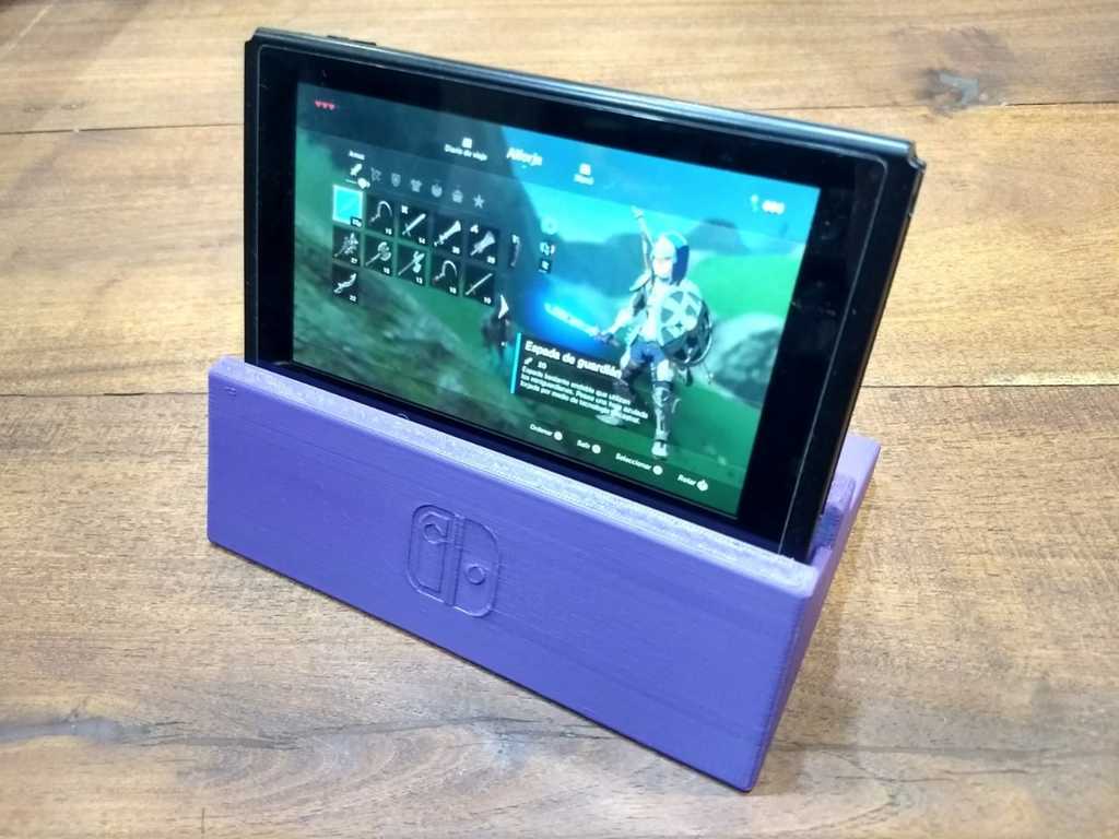 Strong Nintendo Switch Charging Stand