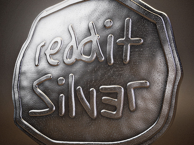 Reddit Silver