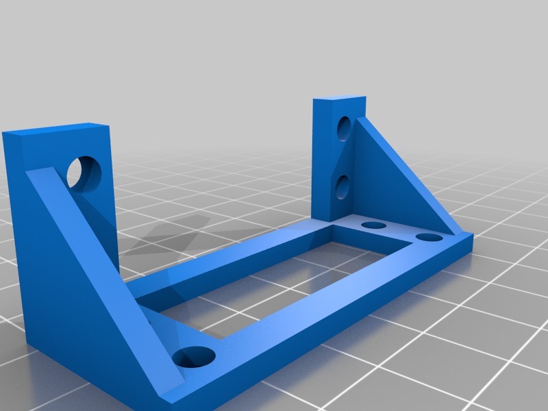 Servo Bracket