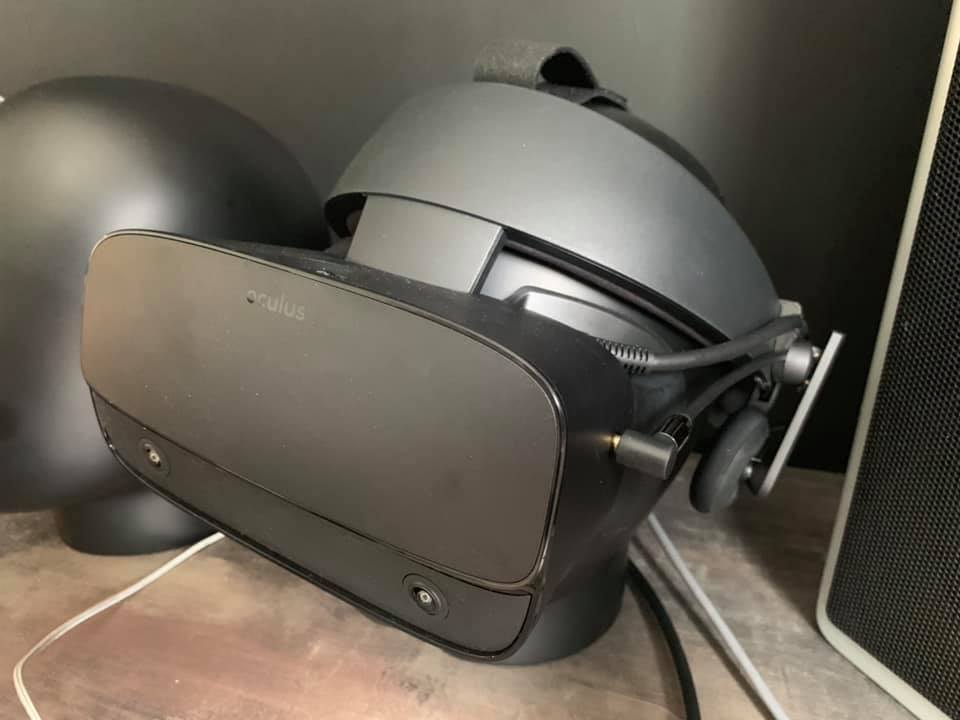 Oculus Rift S Headphone Mount