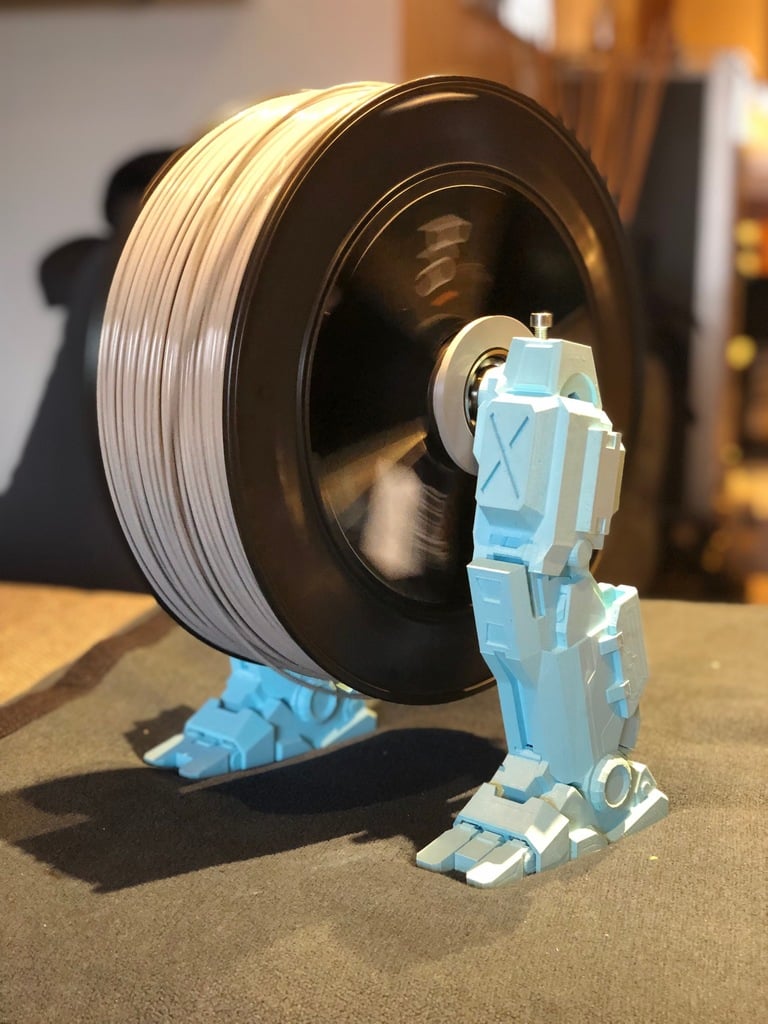 2.5kg filament spool holder atlas legs