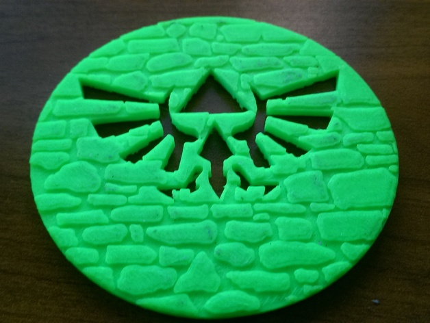 Zelda Coaster
