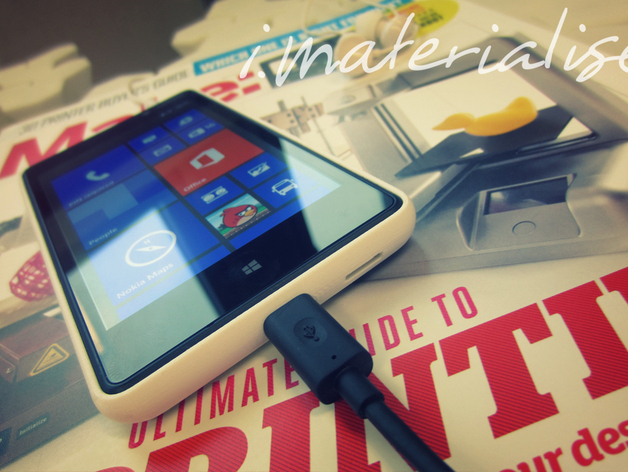 Nokia Lumia 820 case