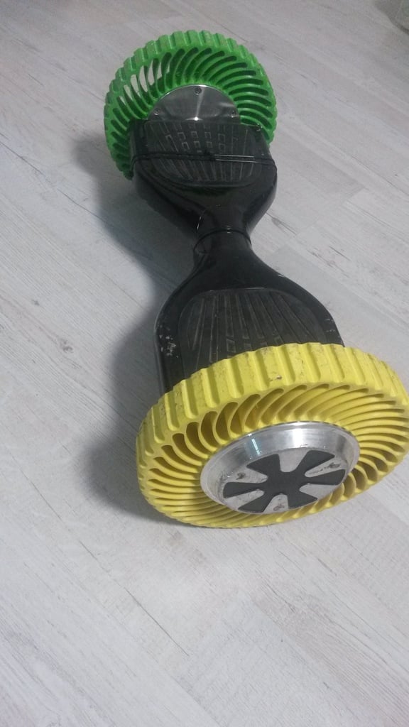 Hoverboard Airless Tire 