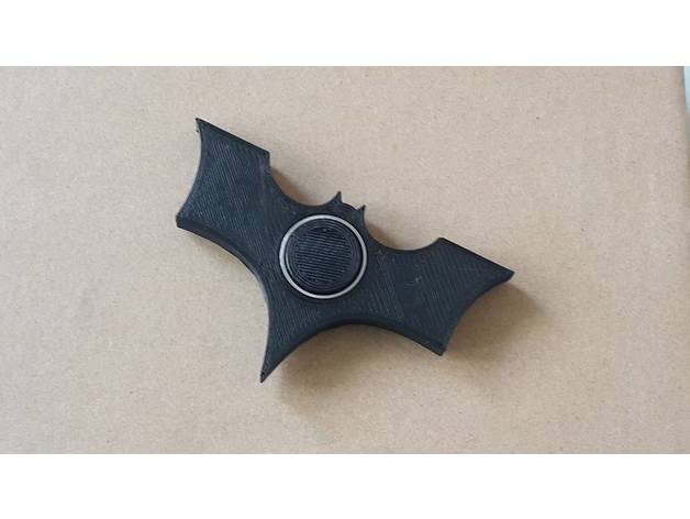 Batman Batspinner Dark Knight
