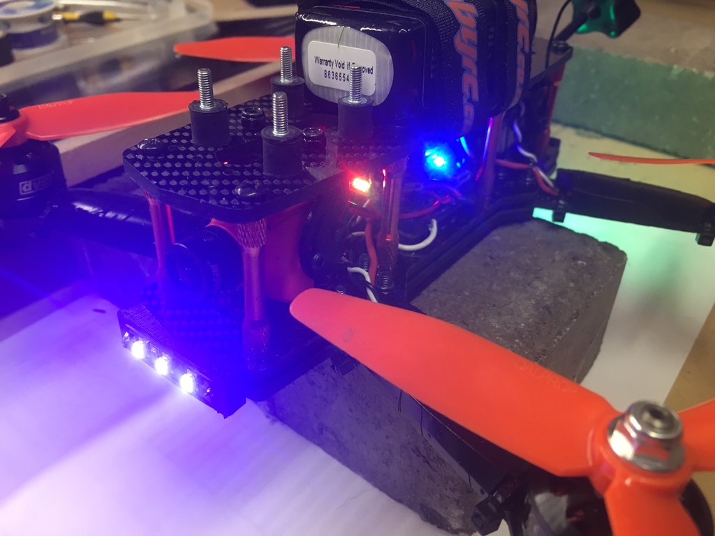 ZRM Drone - Light Bumper