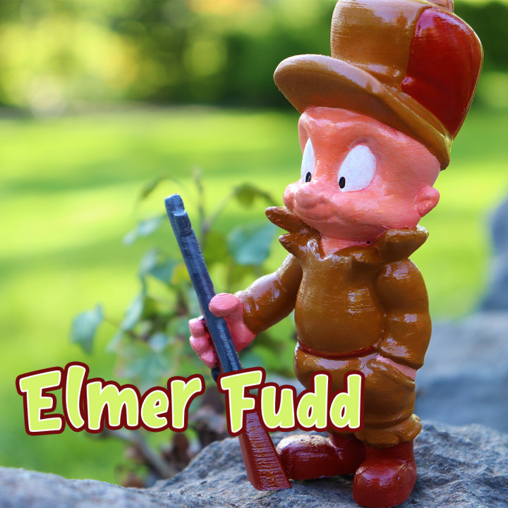 Elmer fudd