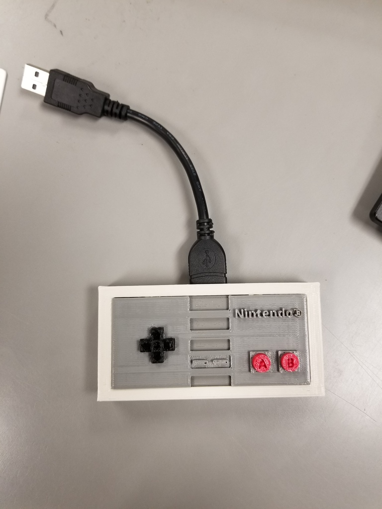 Nintendo Controller USB 