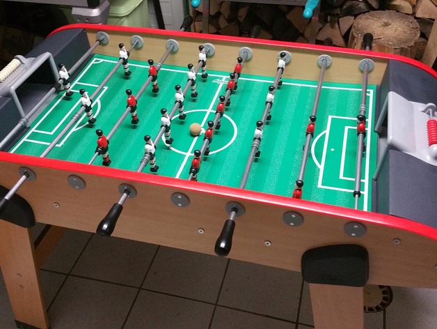 Foosball (Baby-foot) Tradition Smoby