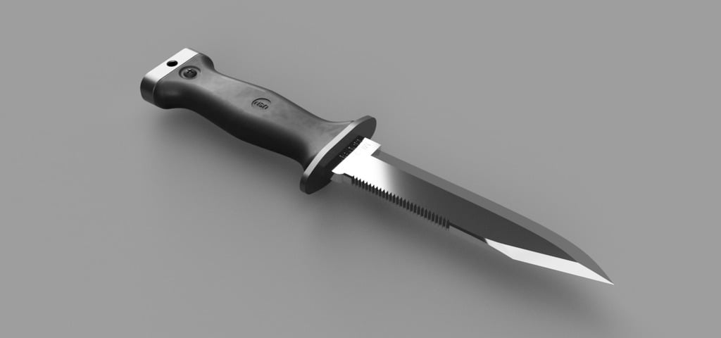 OKC MK3 Navy Knife