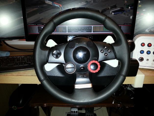 Shifter mod for driving force gt (DFGT)