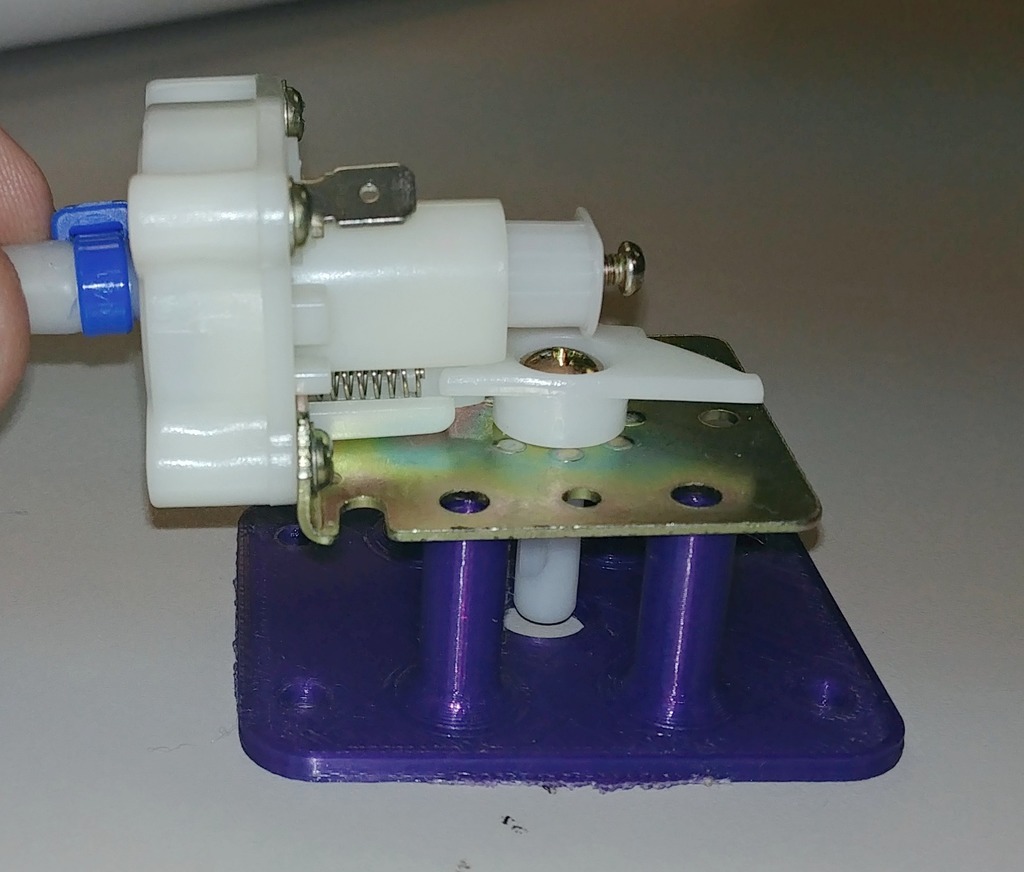 LightObject Water Pressure Sensor Mount