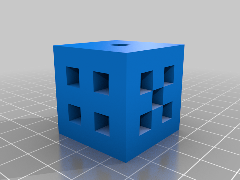 Simple Die