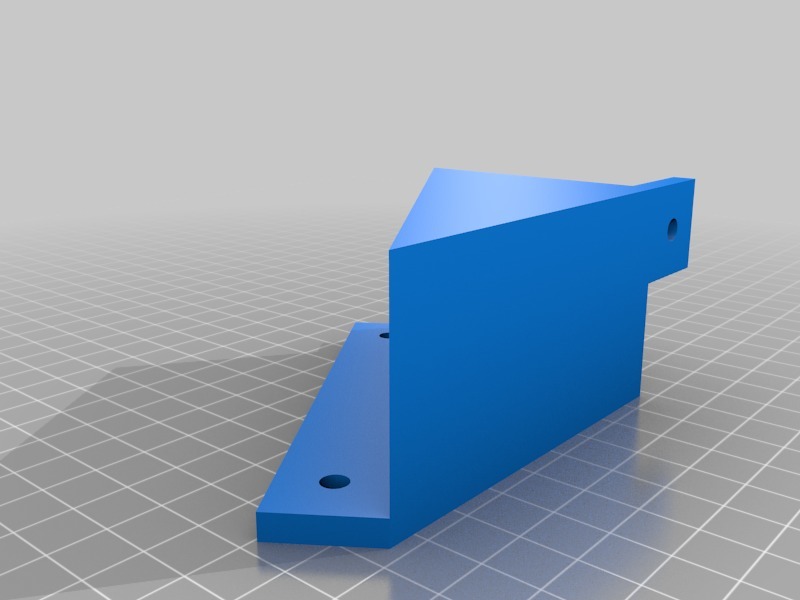 35 Degree Triangle for Conveyor belt printer