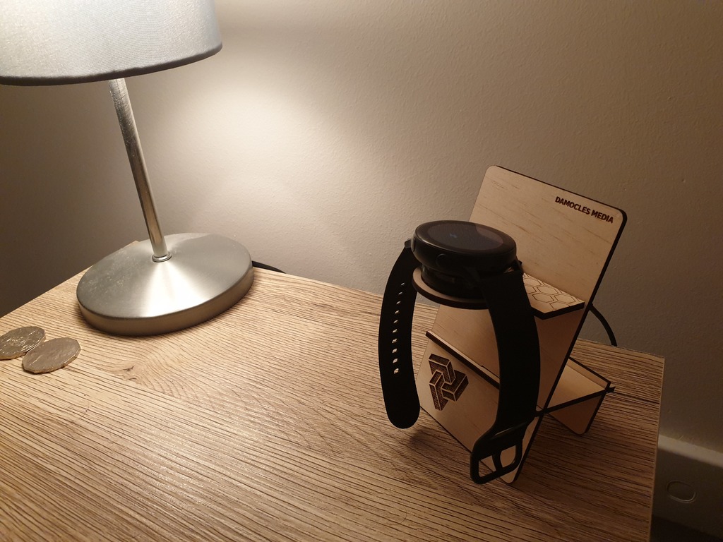 Smartwatch Charging Stand