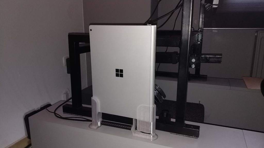 Surface Book Vertical Stand