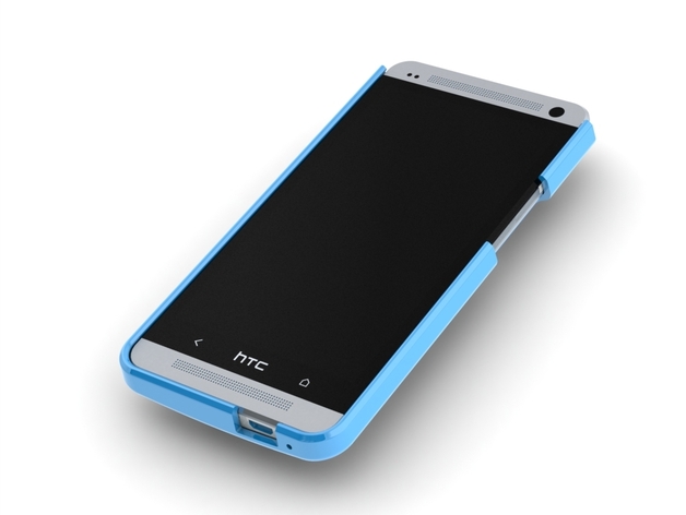 Hard case for the HTC One