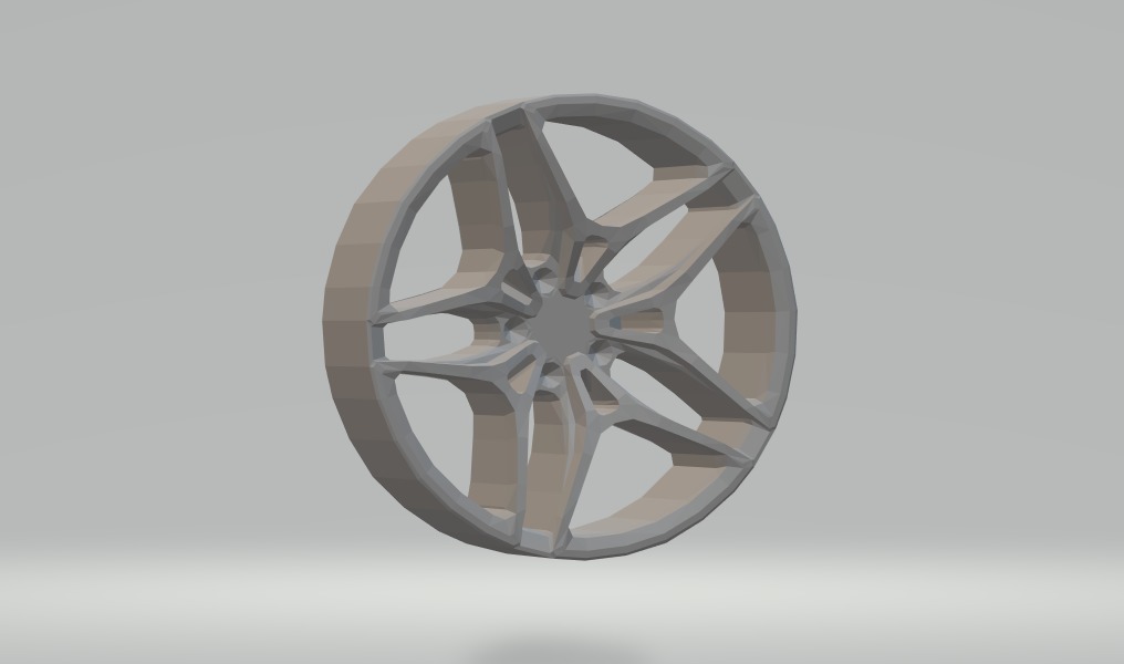 mclaren wheels 