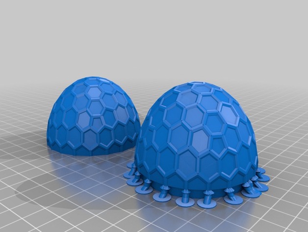 Buckyball Easter Egg Support