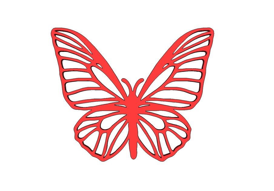 Butterfly # 43