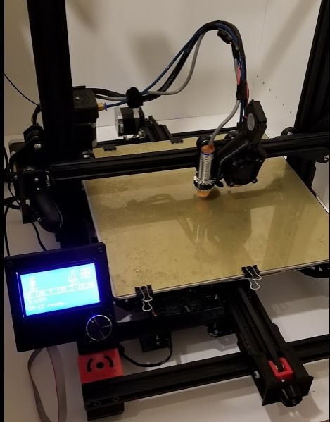 CR-10 Standalone Kit additional Parts 2