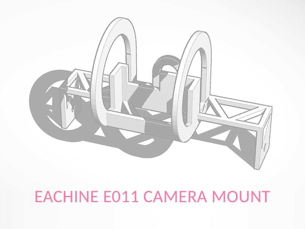 E011 camera mount / support / stand