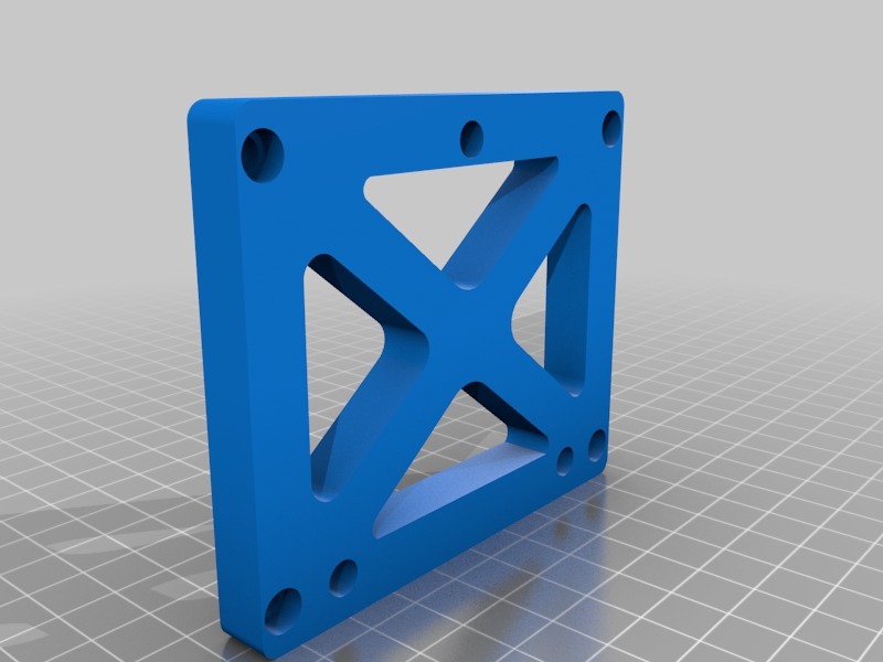 Wall Plate for martin_au's spool holder