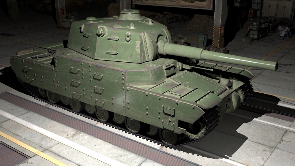 Type 5 Heavy