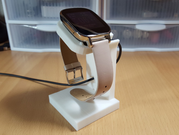 Charging Stand for Asus ZenWatch 2 (45mm 1.45")