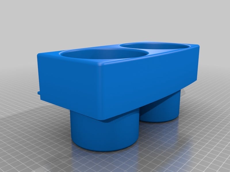 100 Series Larger Cup Holder