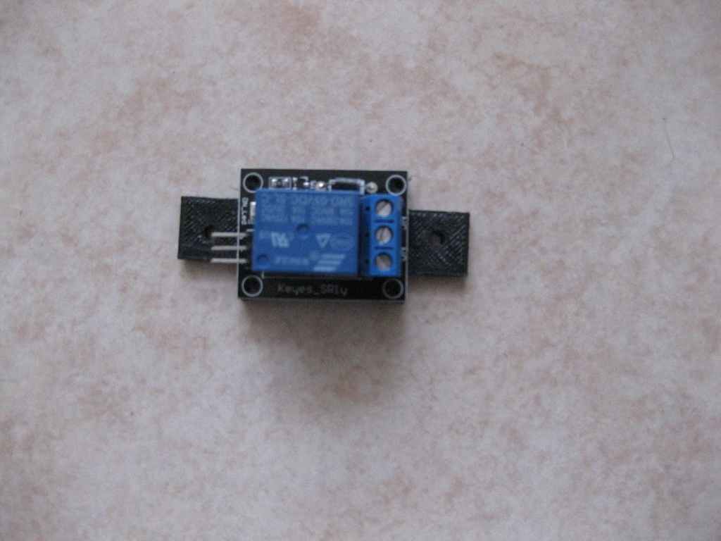 relais relè relay 1CH Arduino