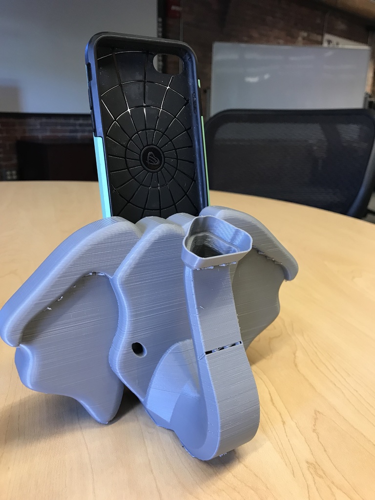 iPhone 7 Elephant Speaker