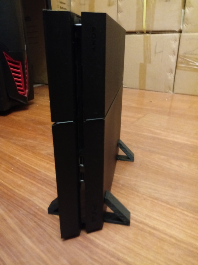 Ps4 Fat Vertical Stand - Playstation 4