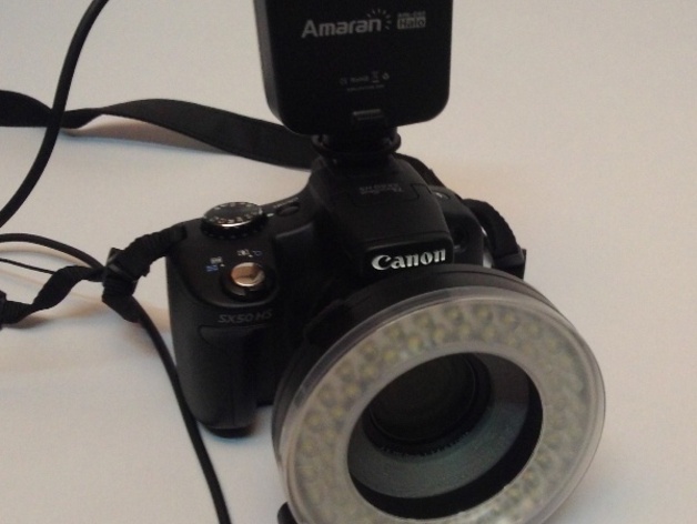 Canon MacroFlash-Ring Adapter