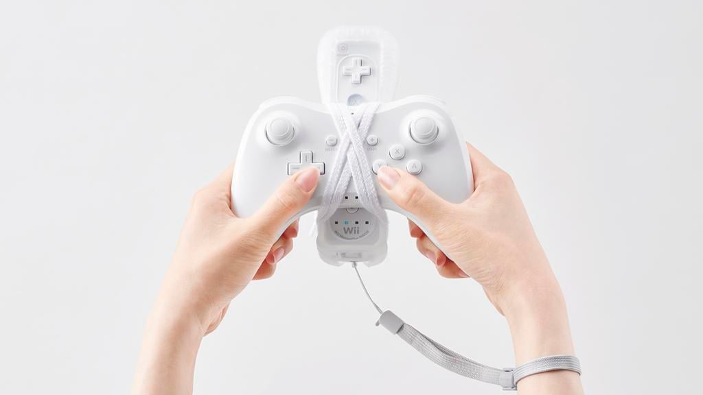 Splatoon Battle Dojo Motion Controls Add On For Wii U Pro Controller