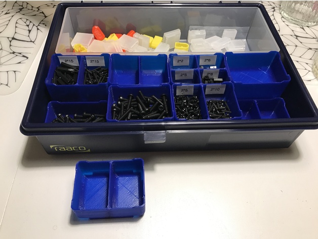 Small Stackable Storage Boxes