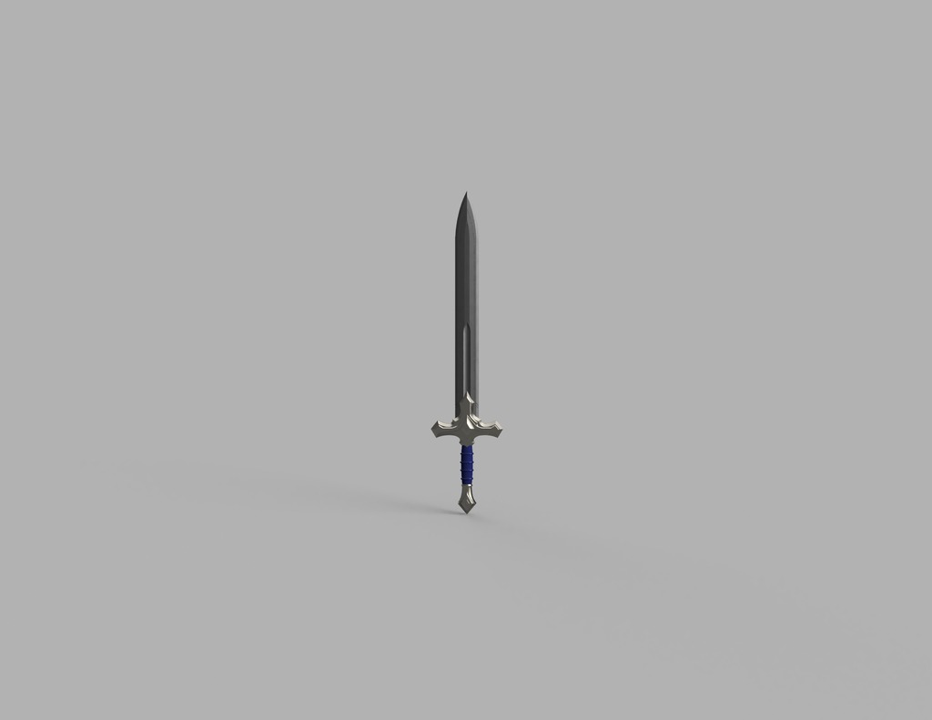 Stormwind Knight Sword
