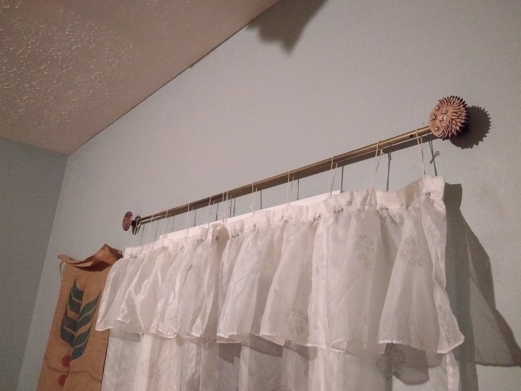 14mm Curtain Rod Hanger