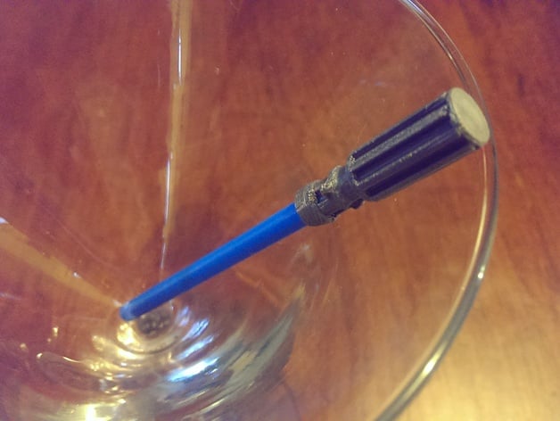 May The Fourth Lightsaber Cocktail Stirrer