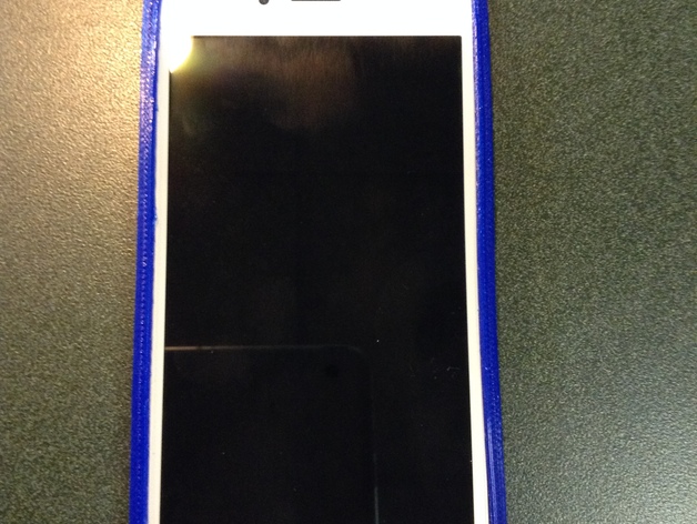 Iphone 6 Case using Ninjaflex