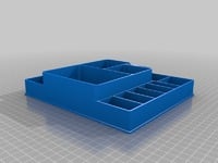 Carcassonne Big Box → Small Box by Eso_Rimmer - Thingiverse