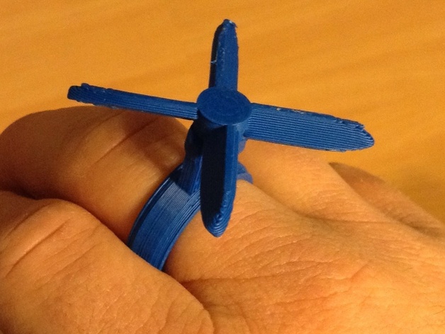 Propellor Ring