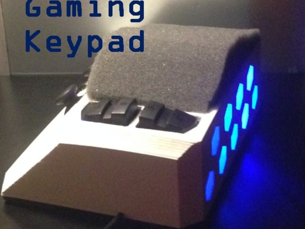 Gaming Keypad