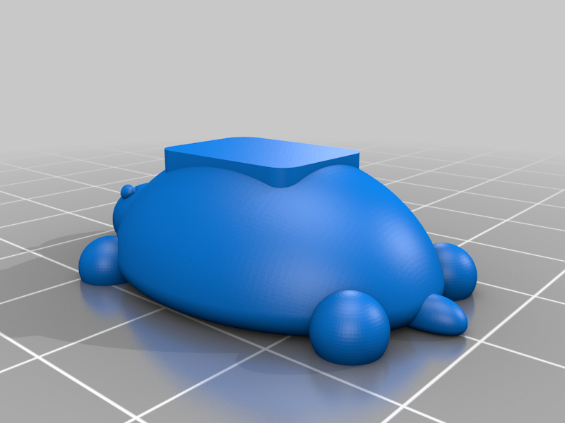 Robot Turtle Characters