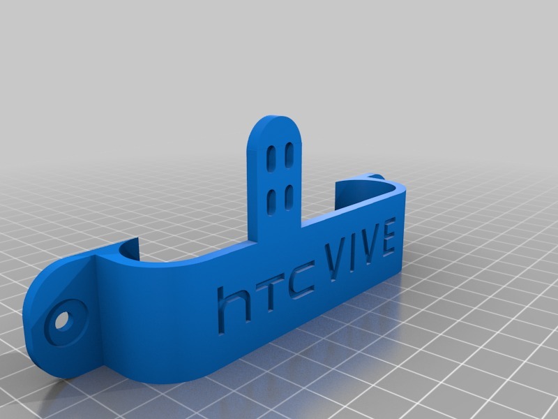 VIVE Breakout Box with Strain Relief